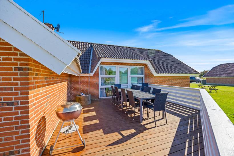 Foto von Ferienhaus RM52 in Lodbjerg Hede - Søndervig - Westjütland