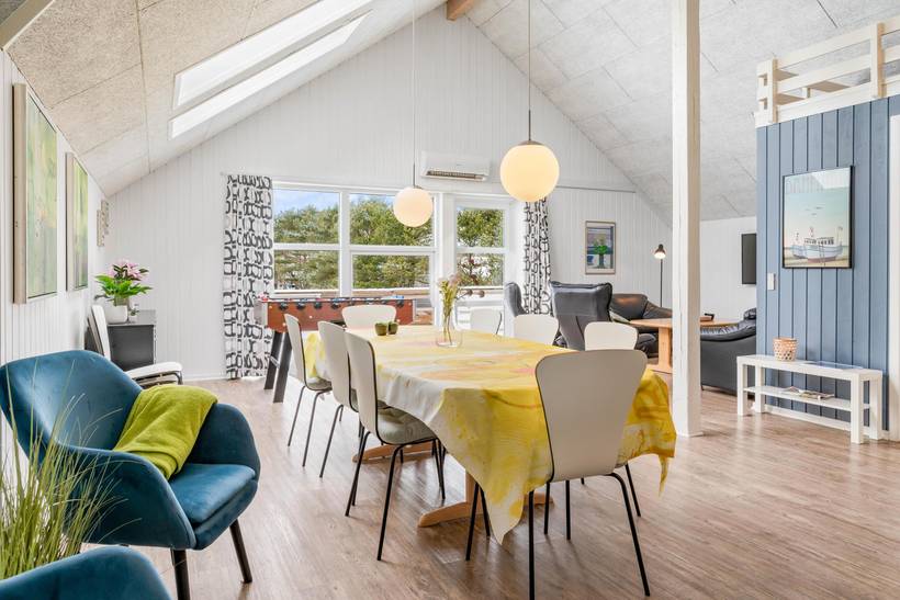 Foto von Ferienhaus RM52 in Lodbjerg Hede - Søndervig - Westjütland