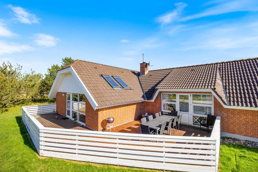 Foto von Ferienhaus RM52 in Lodbjerg Hede - Søndervig - Westjütland
