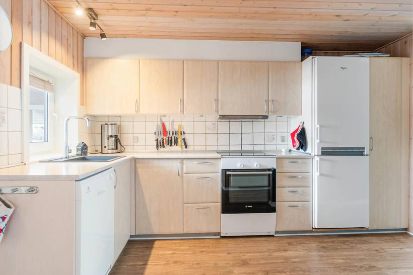 Foto von Ferienhaus RM52 in Lodbjerg Hede - Søndervig - Westjütland