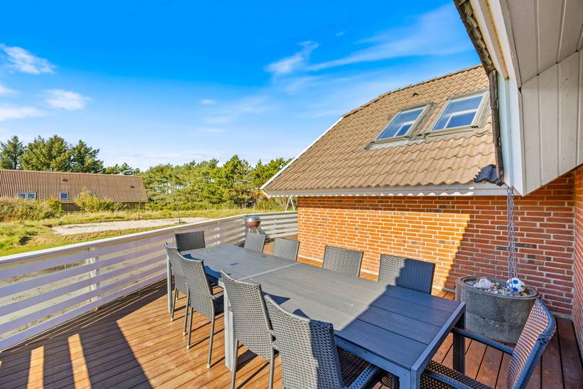 Foto von Ferienhaus RM52 in Lodbjerg Hede - Søndervig - Westjütland