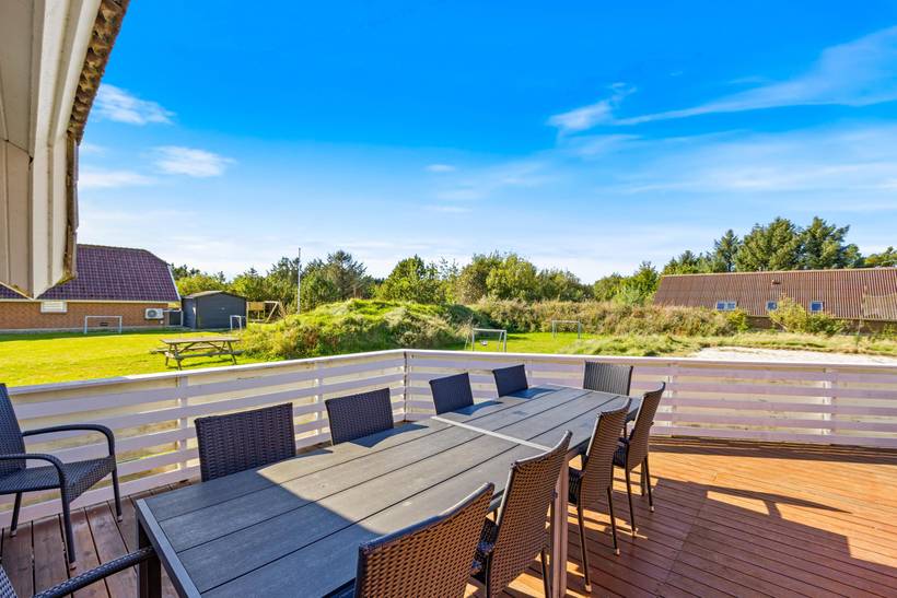 Foto von Ferienhaus RM52 in Lodbjerg Hede - Søndervig - Westjütland