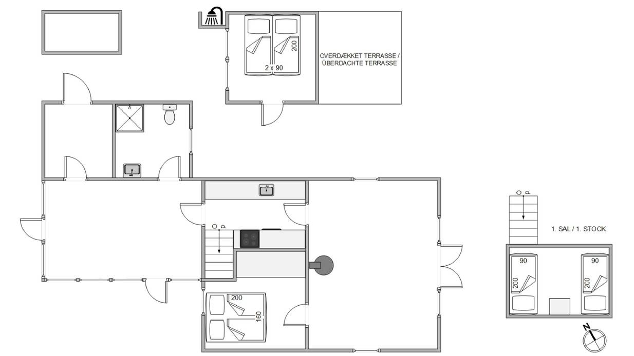 Vorschaubild von Ferienhaus RM68 in Søndervig - Westjütland
