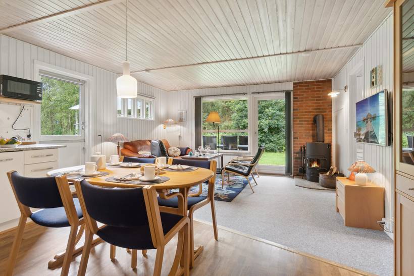 Foto von Ferienhaus RM73 in Helberskov - Nordjütland Ost