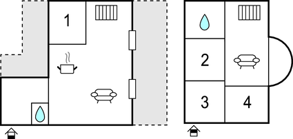 Vorschaubild von Ferienhaus RM74 in Langerhuse - Vejlby Klit - Westjütland