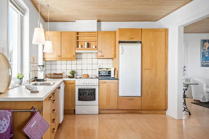 Foto von Ferienhaus RM74 in Langerhuse - Vejlby Klit - Westjütland