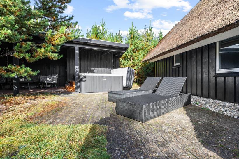 Foto von Ferienhaus RM80 in Houstrup - Westjütland