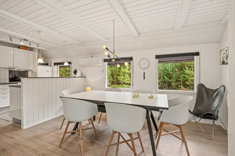 Foto von Ferienhaus RM80 in Houstrup - Westjütland