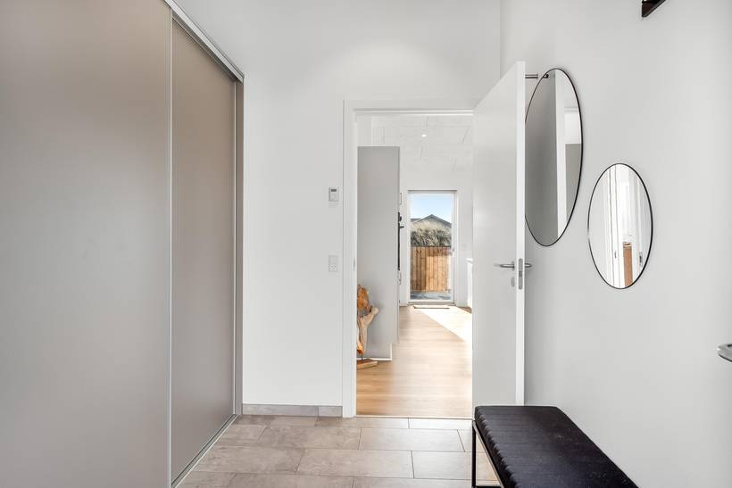 Foto von Ferienhaus RM82 in Bjerregård - Westjütland