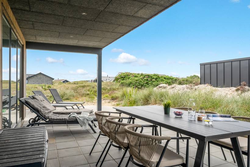 Foto von Ferienhaus RM82 in Bjerregård - Westjütland
