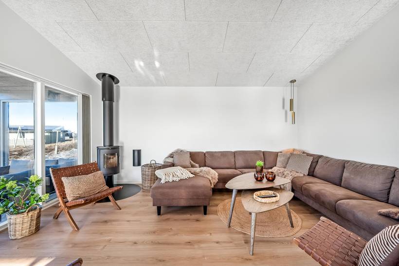 Foto von Ferienhaus RM82 in Bjerregård - Westjütland