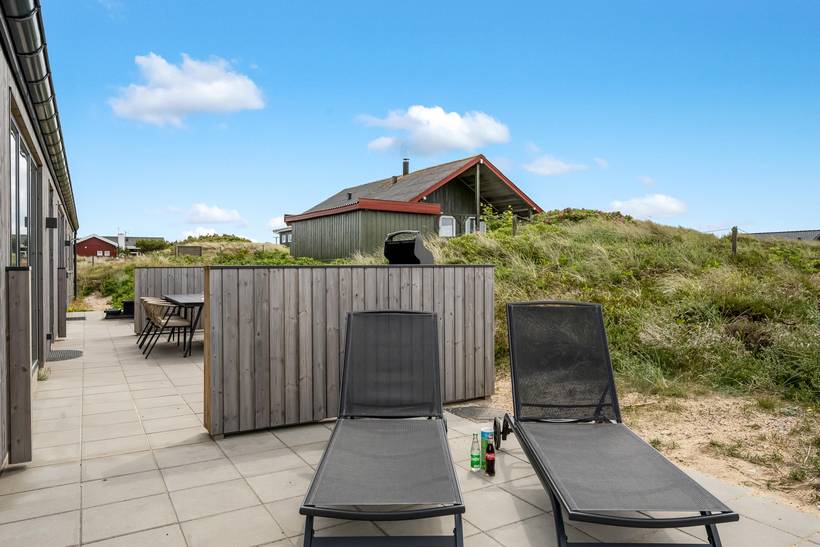 Foto von Ferienhaus RM82 in Bjerregård - Westjütland