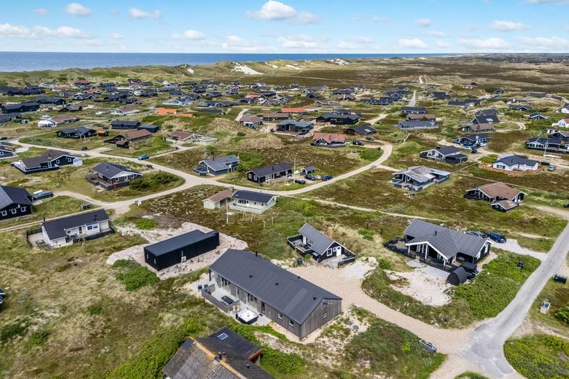 Foto von Ferienhaus RM82 in Bjerregård - Westjütland
