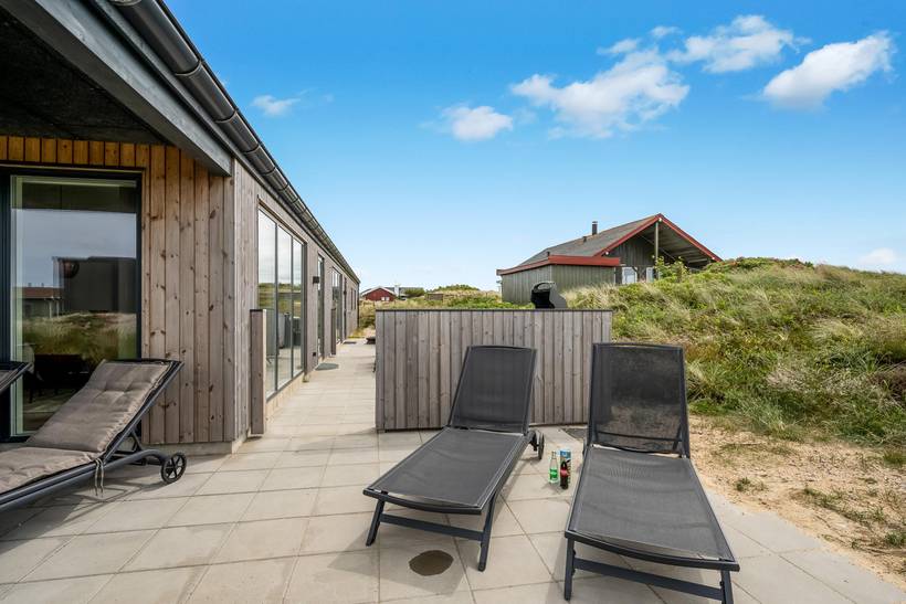 Foto von Ferienhaus RM82 in Bjerregård - Westjütland