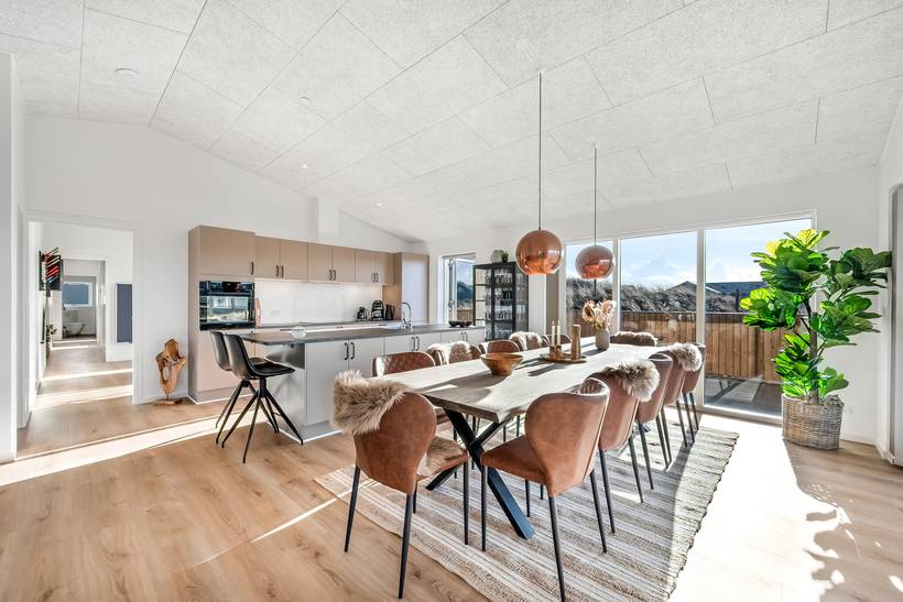 Foto von Ferienhaus RM82 in Bjerregård - Westjütland