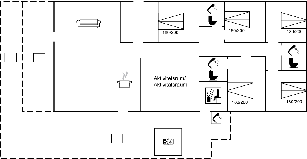 Vorschaubild von Ferienhaus RM82 in Bjerregård - Westjütland