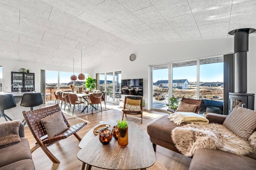 Foto von Ferienhaus RM82 in Bjerregård - Westjütland