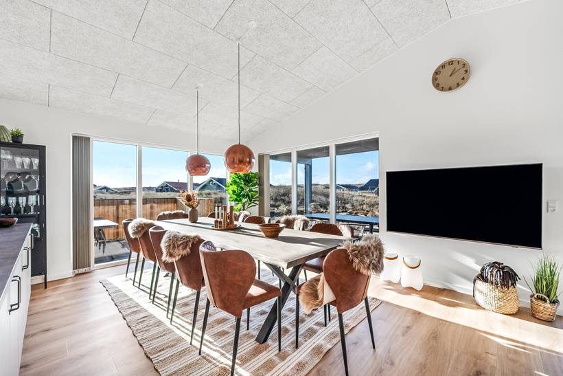 Foto von Ferienhaus RM82 in Bjerregård - Westjütland