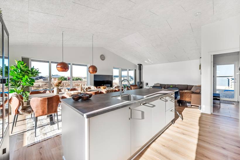 Foto von Ferienhaus RM82 in Bjerregård - Westjütland