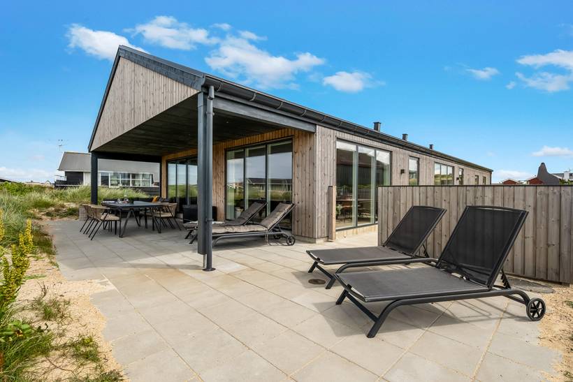Foto von Ferienhaus RM82 in Bjerregård - Westjütland