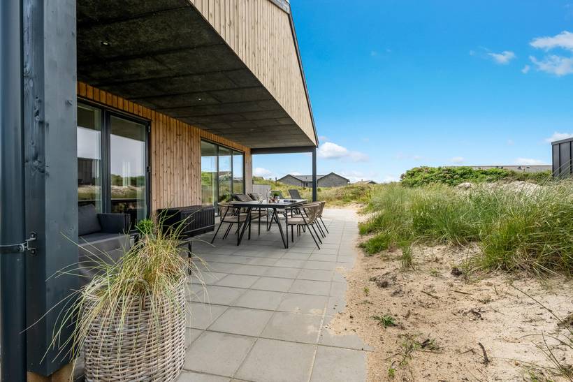 Foto von Ferienhaus RM82 in Bjerregård - Westjütland