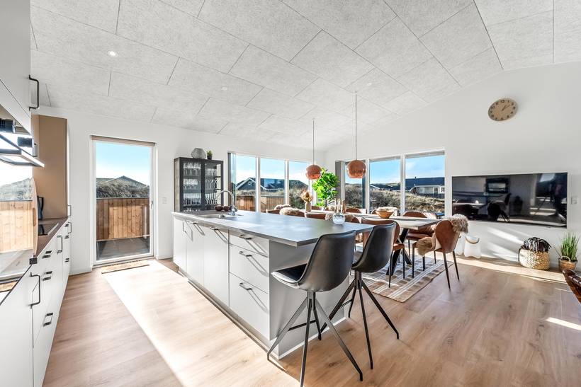 Foto von Ferienhaus RM82 in Bjerregård - Westjütland