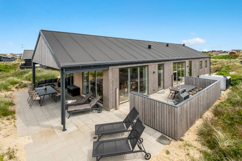 Foto von Ferienhaus RM82 in Bjerregård - Westjütland