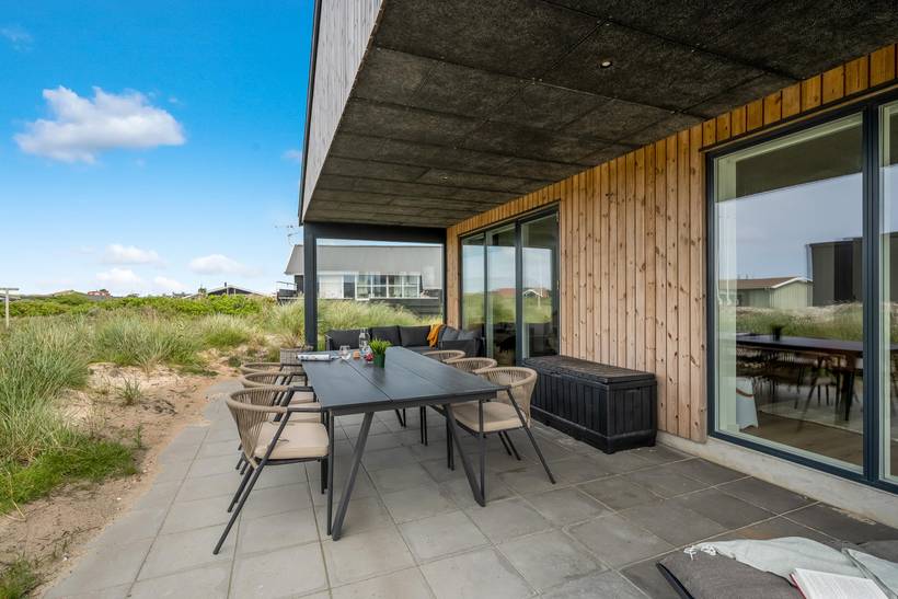 Foto von Ferienhaus RM82 in Bjerregård - Westjütland
