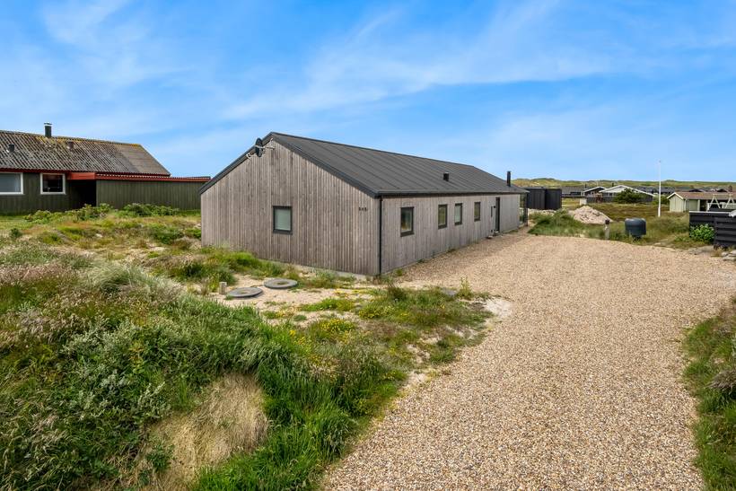 Foto von Ferienhaus RM82 in Bjerregård - Westjütland