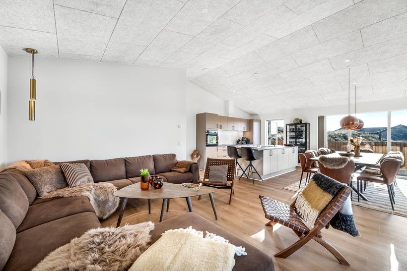 Foto von Ferienhaus RM82 in Bjerregård - Westjütland