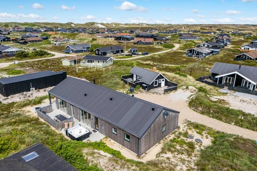 Foto von Ferienhaus RM82 in Bjerregård - Westjütland