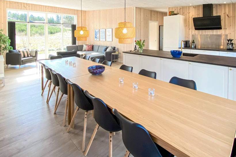 Foto von Ferienhaus RM90 in Bønnerup - Ostjütland