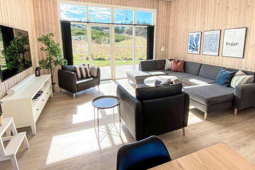 Foto von Ferienhaus RM90 in Bønnerup - Ostjütland