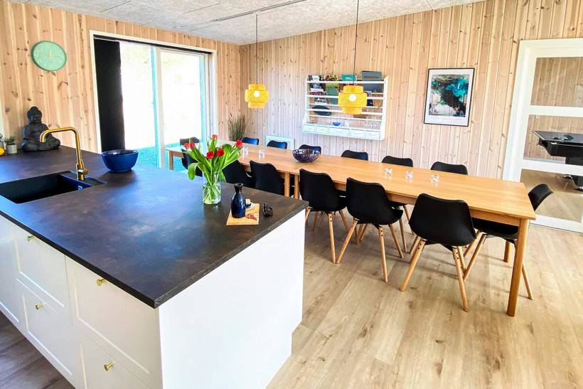 Foto von Ferienhaus RM90 in Bønnerup - Ostjütland