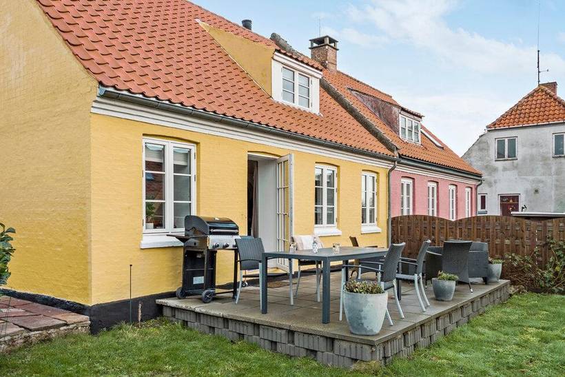 Foto von Ferienhaus RM93 auf Nexø - Bornholm