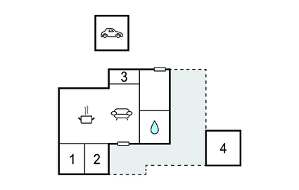 Vorschaubild von Ferienhaus RM95 auf Atterup - Westseeland