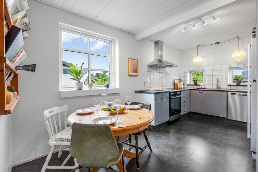 Foto von Ferienhaus RN06 in Bønnerup - Ostjütland