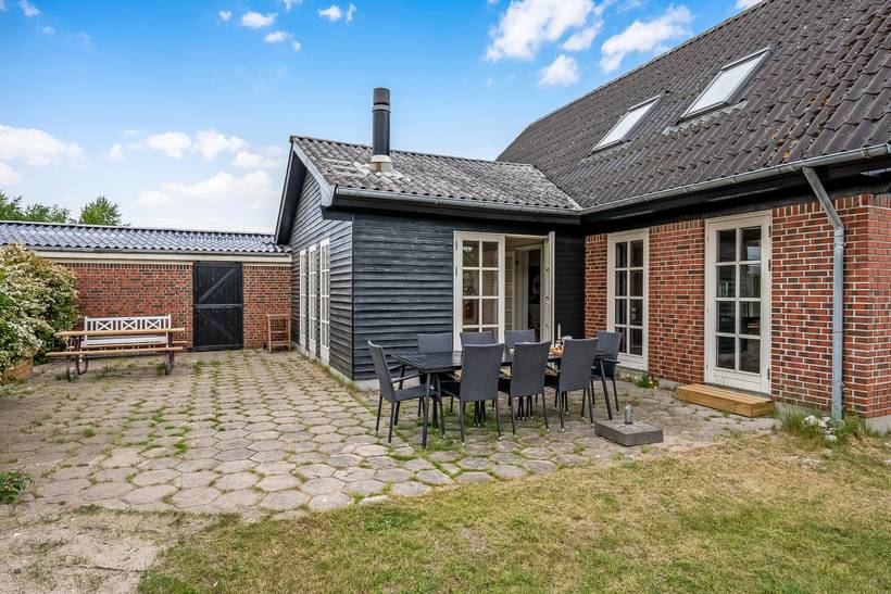 Foto von Ferienhaus RN06 in Bønnerup - Ostjütland
