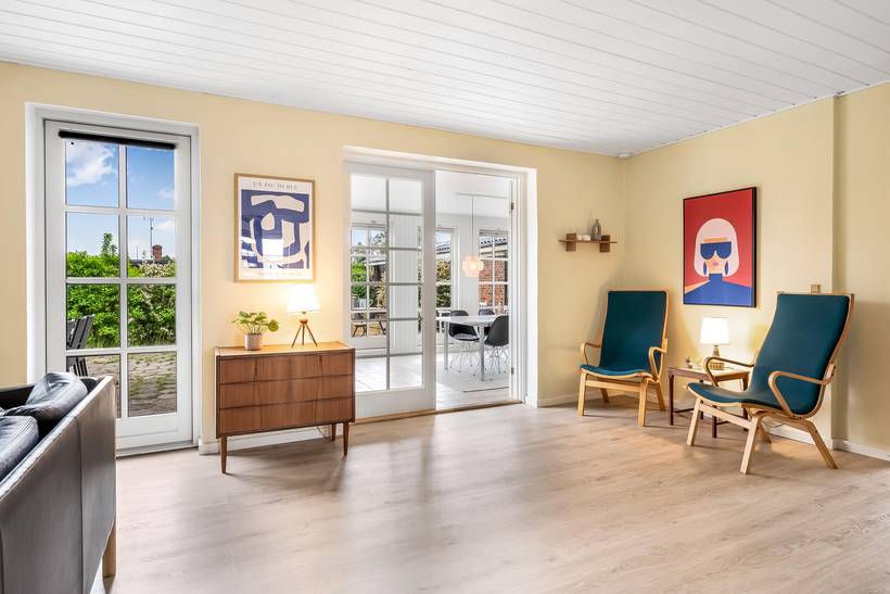 Foto von Ferienhaus RN06 in Bønnerup - Ostjütland