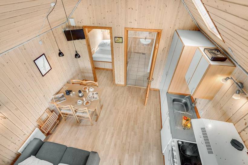 Foto von Ferienhaus RN08 auf Emmerbølle - Langeland