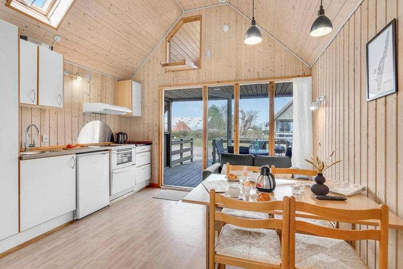 Foto von Ferienhaus RN08 auf Emmerbølle - Langeland