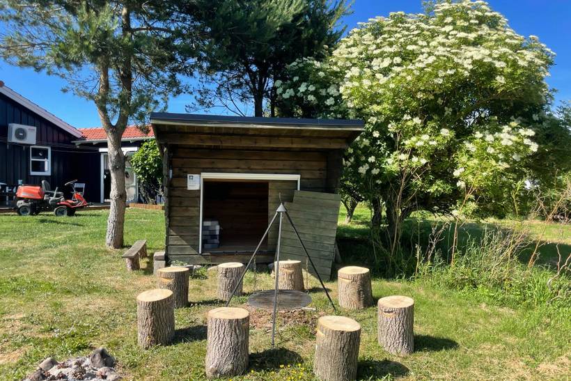 Foto von Ferienhaus RN11 in Lundø - Thy/Limfjord