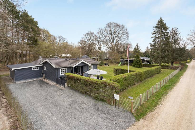 Foto von Ferienhaus RN19 in Fjellerup - Ostjütland