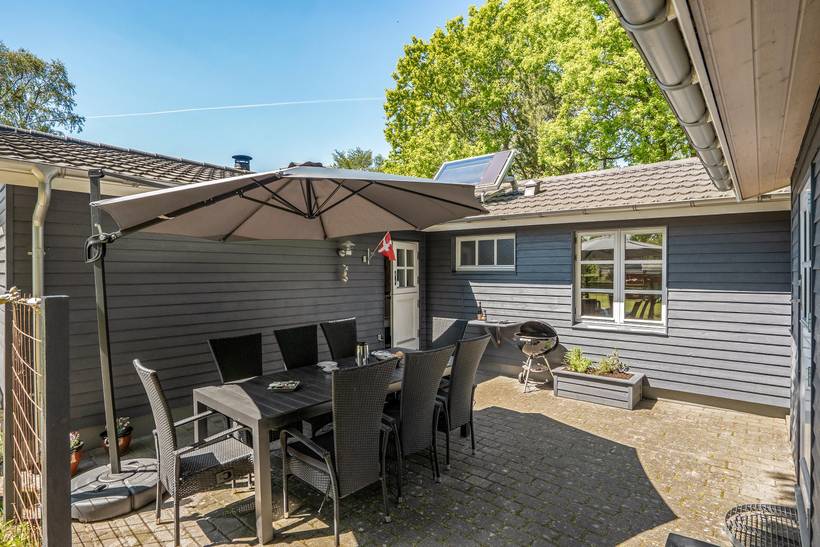 Foto von Ferienhaus RN19 in Fjellerup - Ostjütland