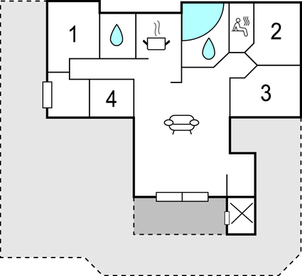 Vorschaubild von Ferienhaus RN27 in Fanø Bad - Fanø