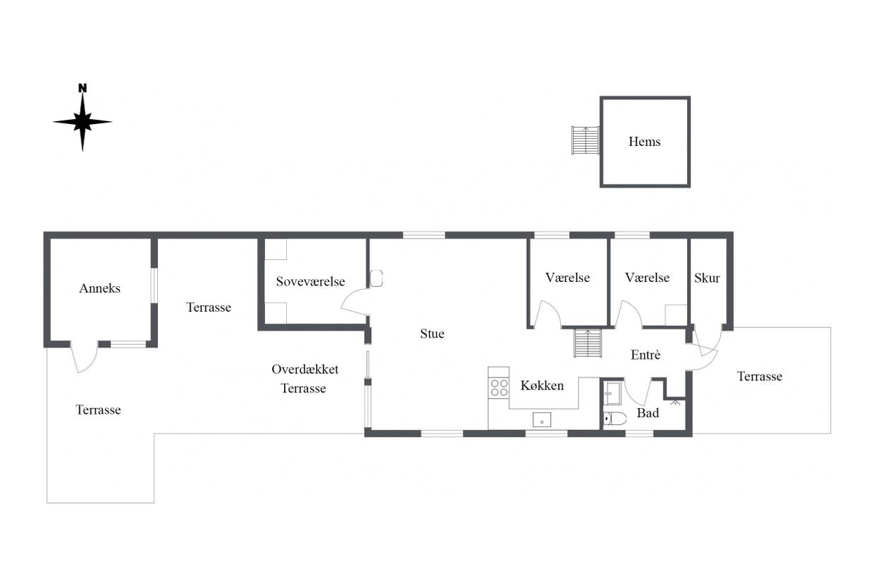 Vorschaubild von Ferienhaus RN30 in Ålbæk - Nordjütland Ost