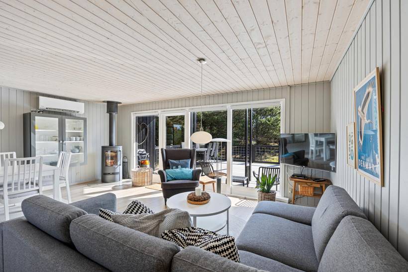 Foto von Ferienhaus RN37 in Bjerregård - Westjütland