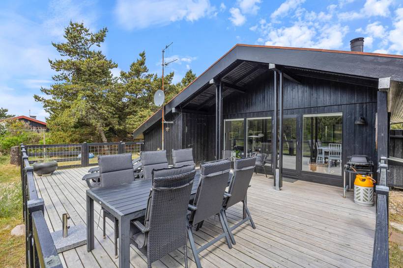 Foto von Ferienhaus RN37 in Bjerregård - Westjütland