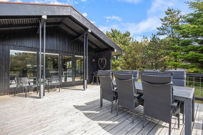 Foto von Ferienhaus RN37 in Bjerregård - Westjütland