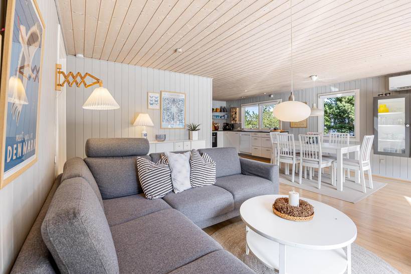 Foto von Ferienhaus RN37 in Bjerregård - Westjütland